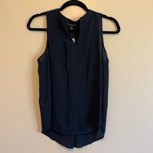 Navy Business Casual Tank Top - from Stitch Fix